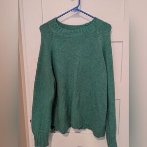 Old navy green sweater